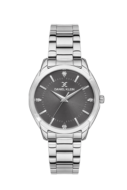 DANIEL KLEIN Steel Silver Women's Watch image 0