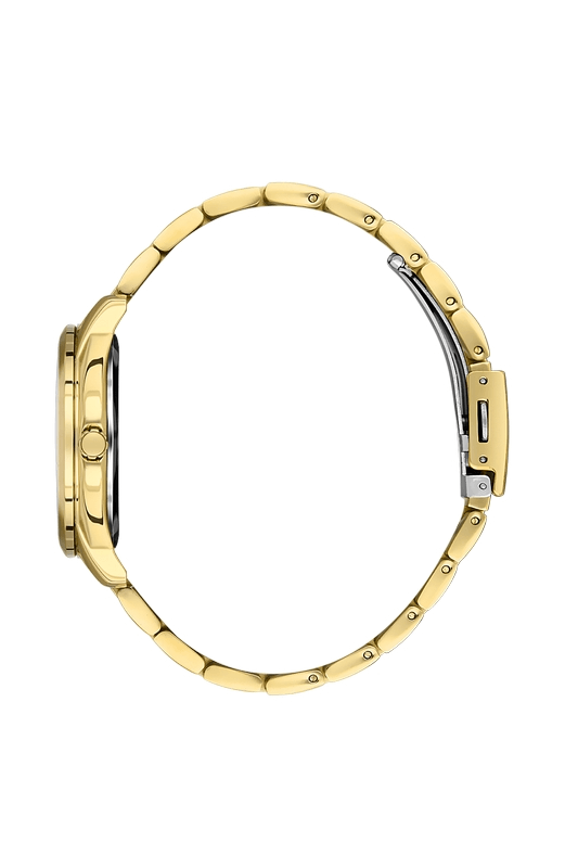 DANIEL KLEIN Steel Gold Women's Watch image 1