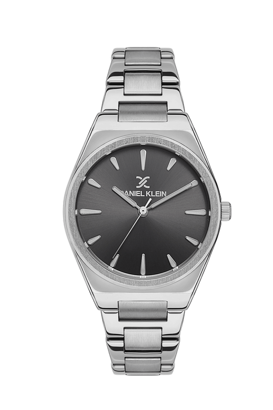 DANIEL KLEIN Steel Silver Women's Watch image 0