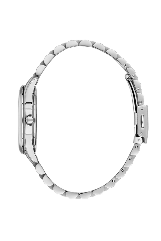 DANIEL KLEIN Steel Silver Women's Watch image 1