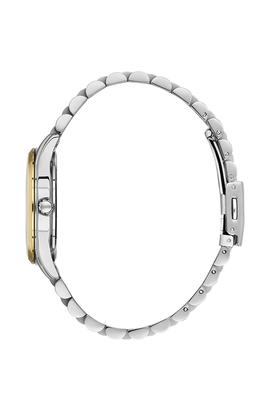 DANIEL KLEIN Steel Two Tone Women's Watch image 1