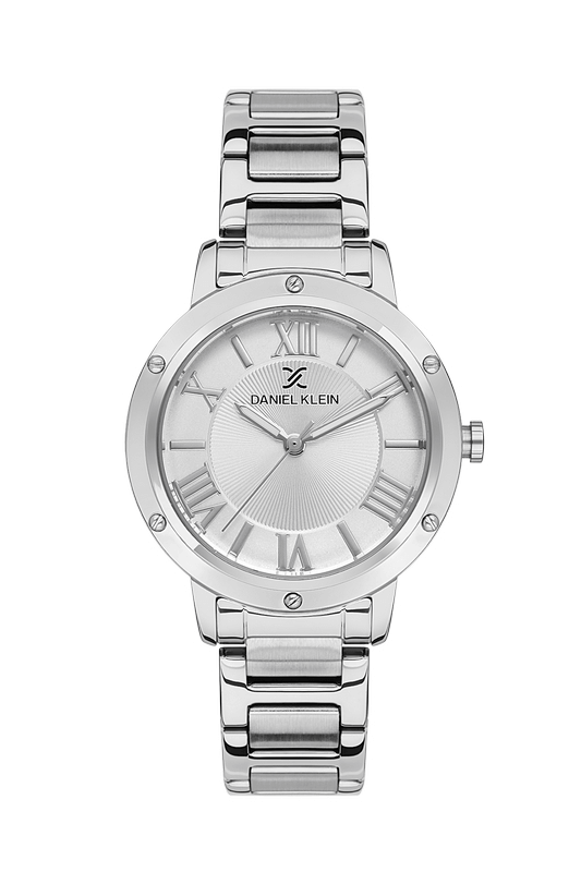 DANIEL KLEIN Steel Silver Women's Watch image 0