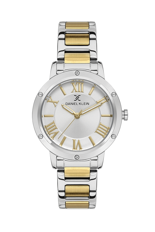 DANIEL KLEIN Steel Two Tone Women's Watch image 0
