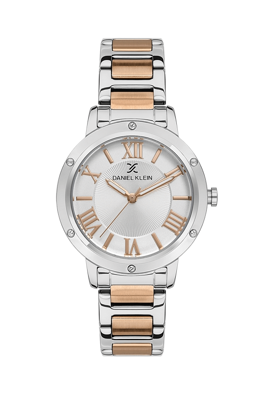 DANIEL KLEIN Steel Two Tone Women's Watch image 0