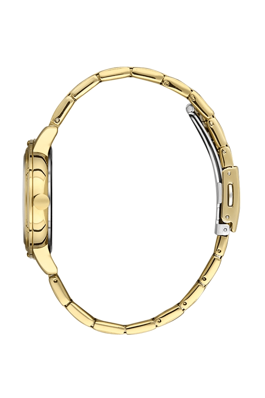 DANIEL KLEIN Steel Gold Women's Watch image 1