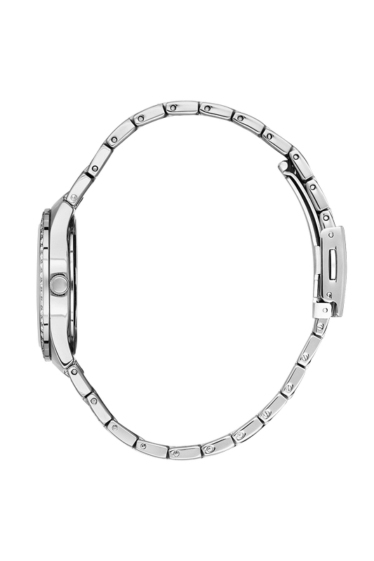 DANIEL KLEIN Steel Silver Women's Watch image 1