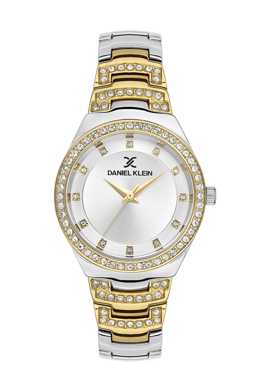 DANIEL KLEIN Steel Two Tone Women's Watch image 0