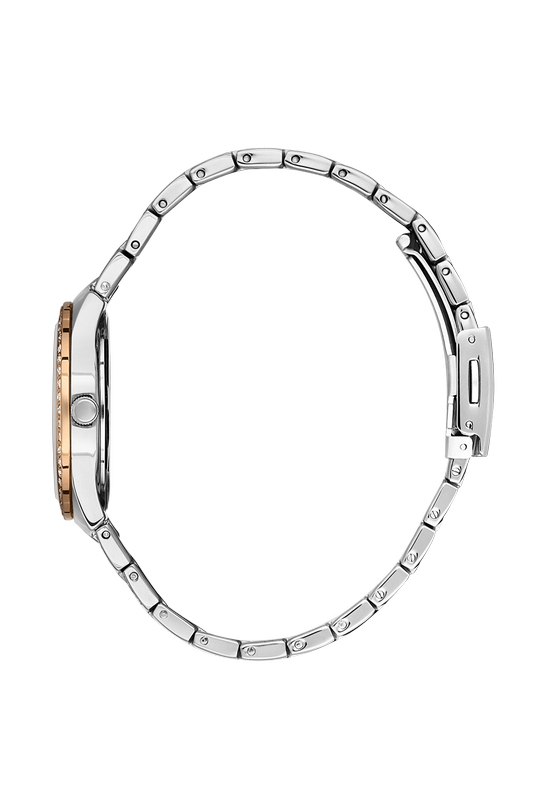 DANIEL KLEIN Steel Two Tone Women's Watch image 1