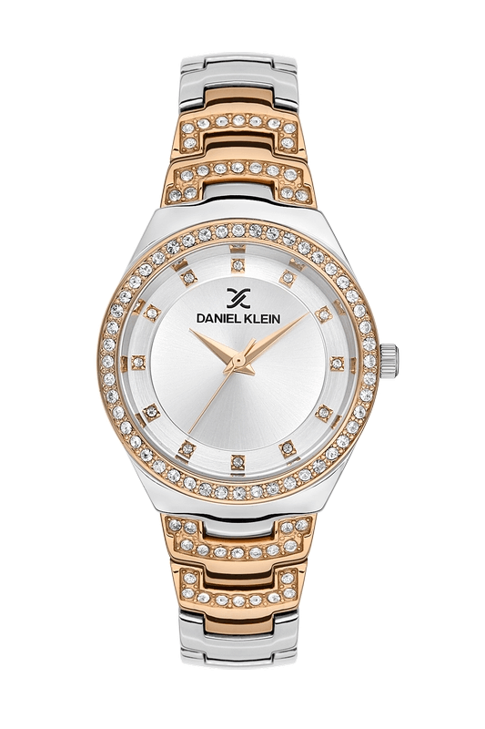 DANIEL KLEIN Steel Two Tone Women's Watch image 0