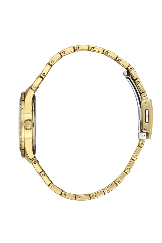 DANIEL KLEIN Steel Gold Women's Watch image 1