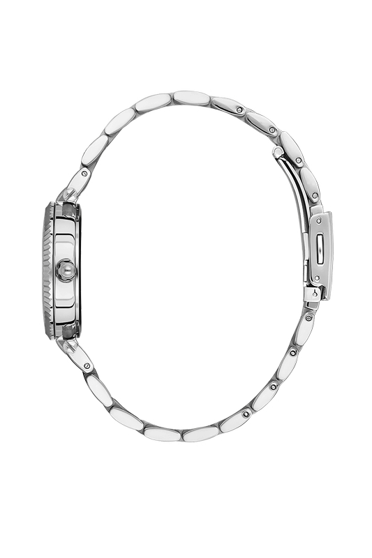 DANIEL KLEIN Steel Silver Women's Watch image 1
