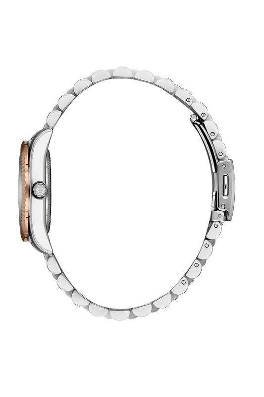 Free Look Steel Two Tone Women's Watch image 1