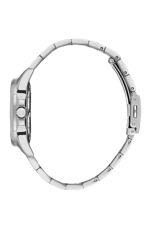 Free Look Steel Silver Women's Watch image 1