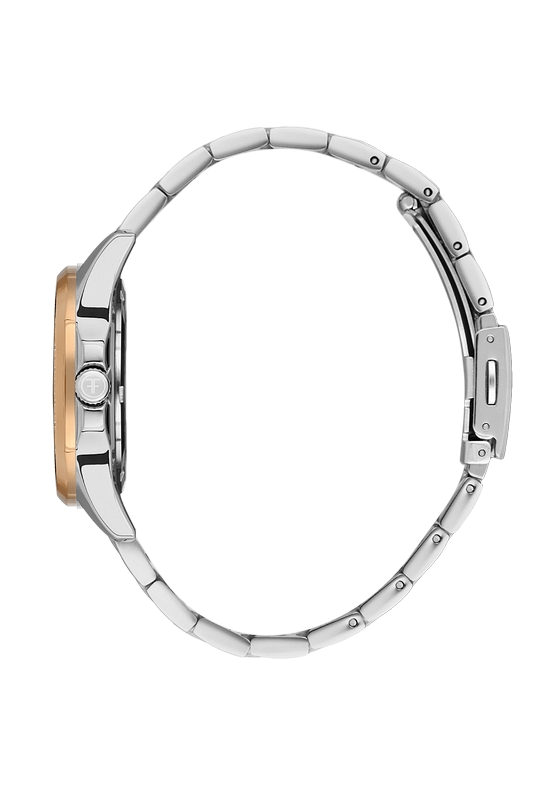 Free Look Steel Two Tone Women's Watch image 1