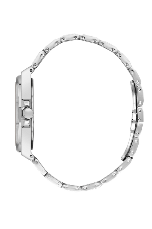 DANIEL KLEIN Steel Silver Men's Watch image 1