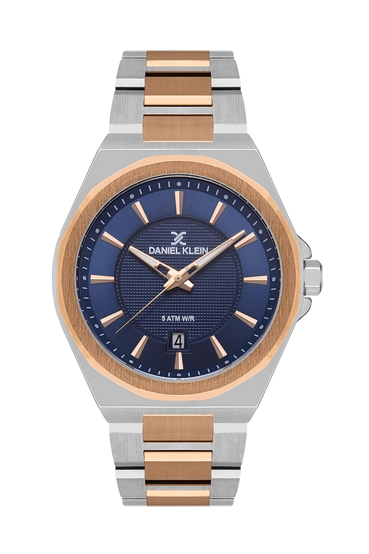 DANIEL KLEIN Steel Two ToneMen's  Watch image 0