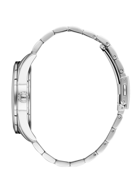 DANIEL KLEIN Steel Silver Men's Watch image 1