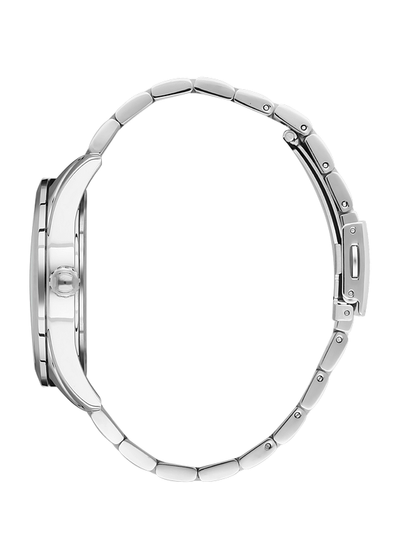 DANIEL KLEIN Steel Silver Men's Watch image 1