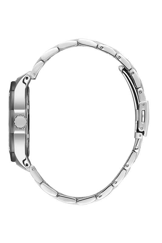 DANIEL KLEIN Steel Silver Men's Watch image 1