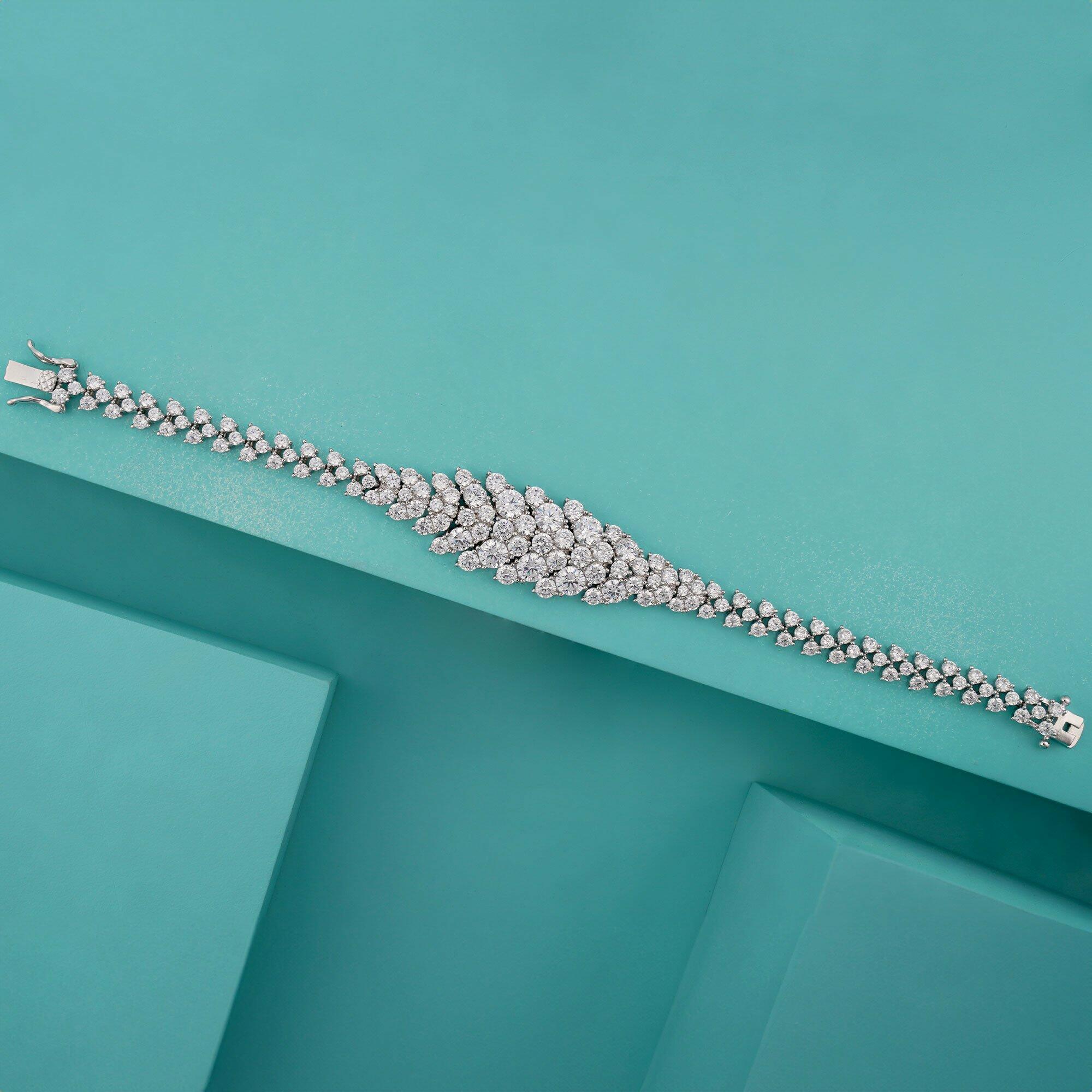 اسوارة - فضي ابيض - 0 image 0