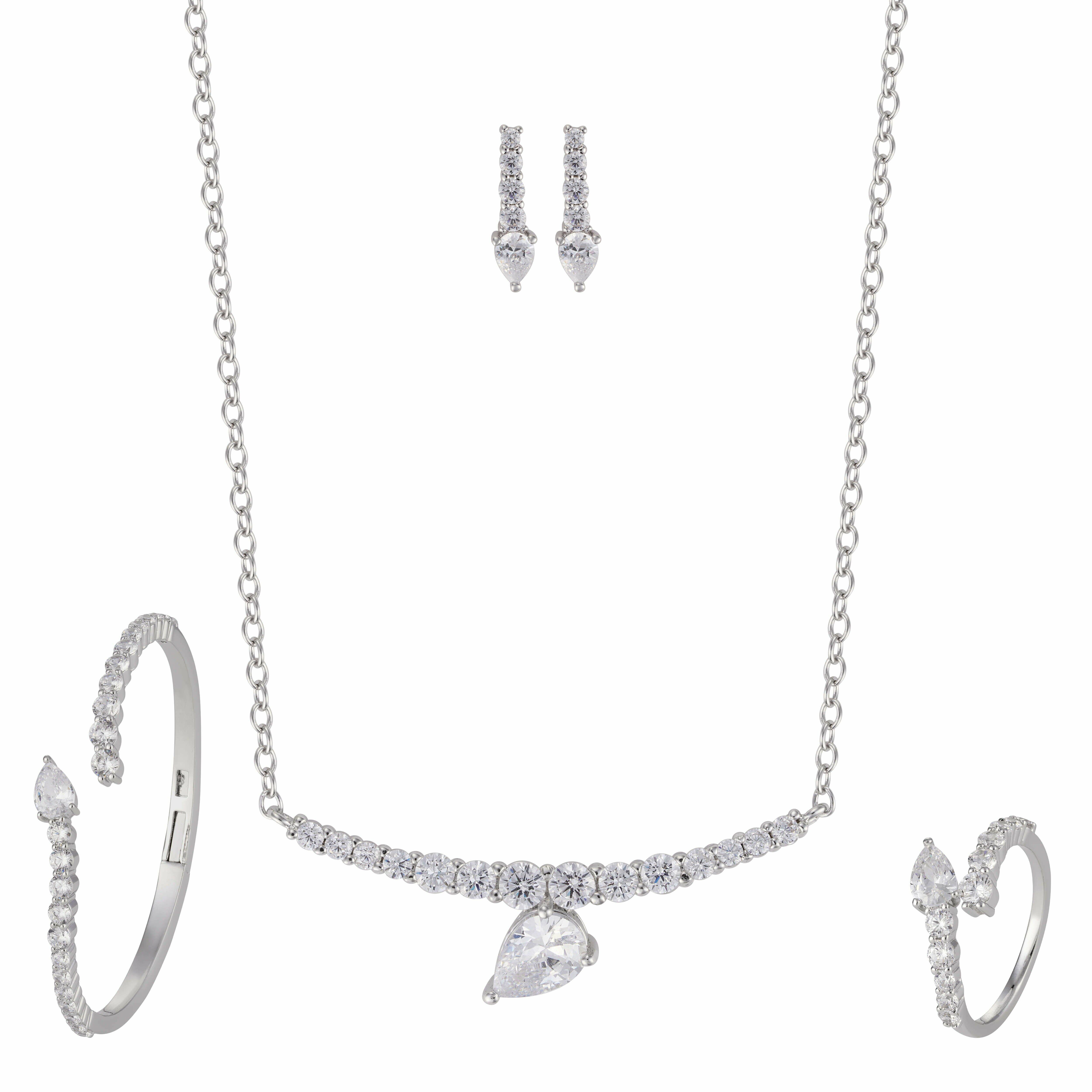 A Set - Silver White - 0 image 0
