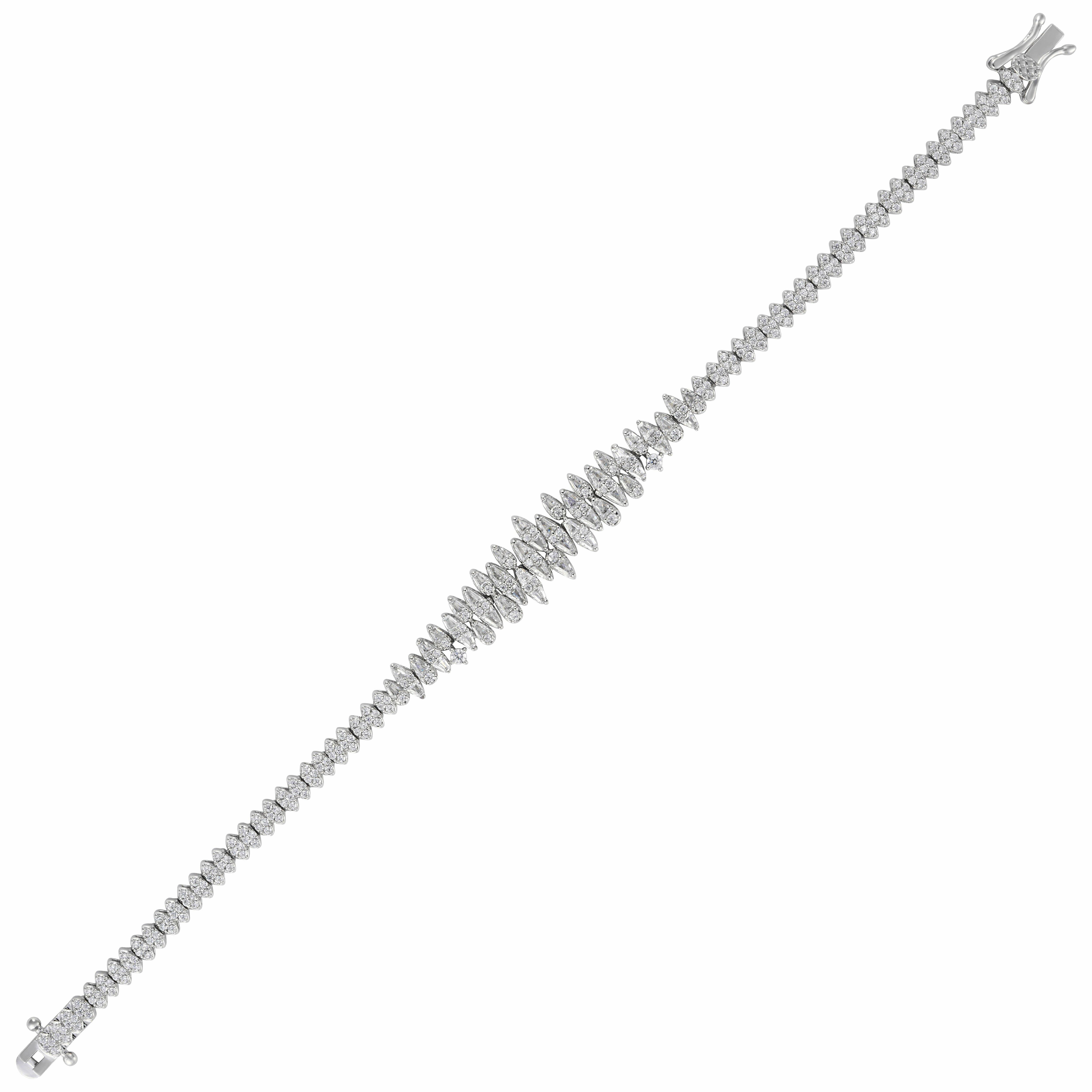 A Set - Silver White - 0 image 5