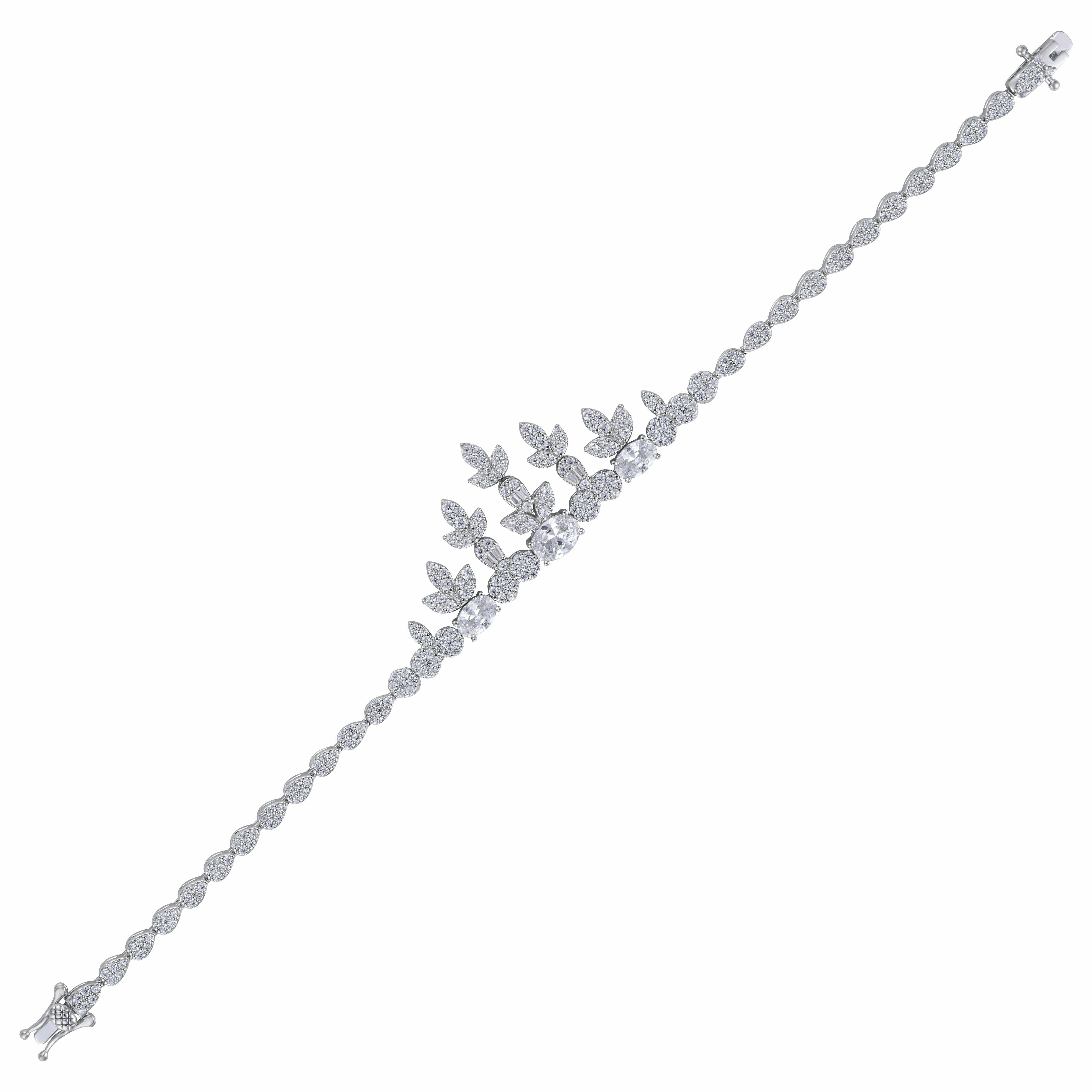 اسوارة - فضي ابيض - 0 image 0