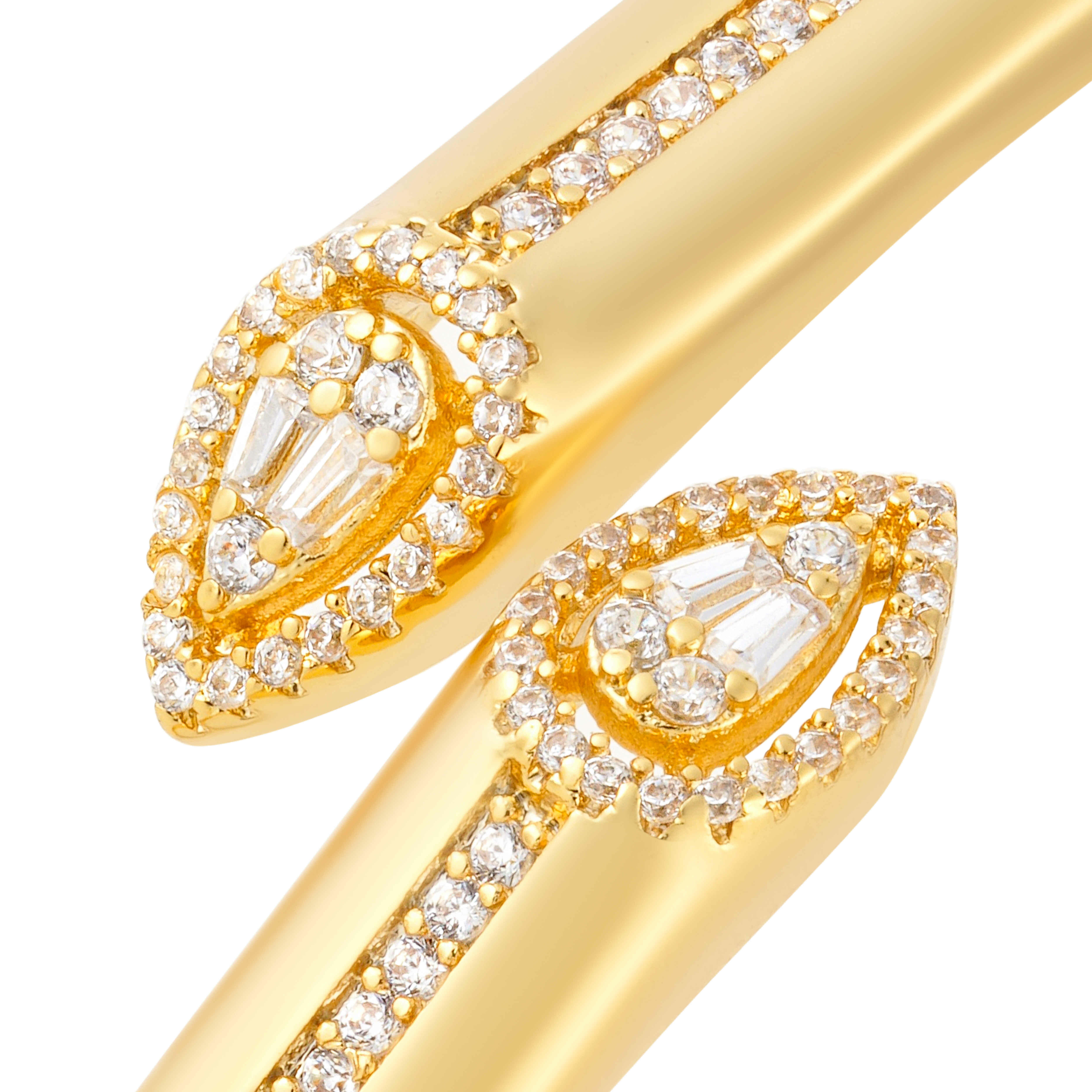 Bangle - Gold White - 0 image 2
