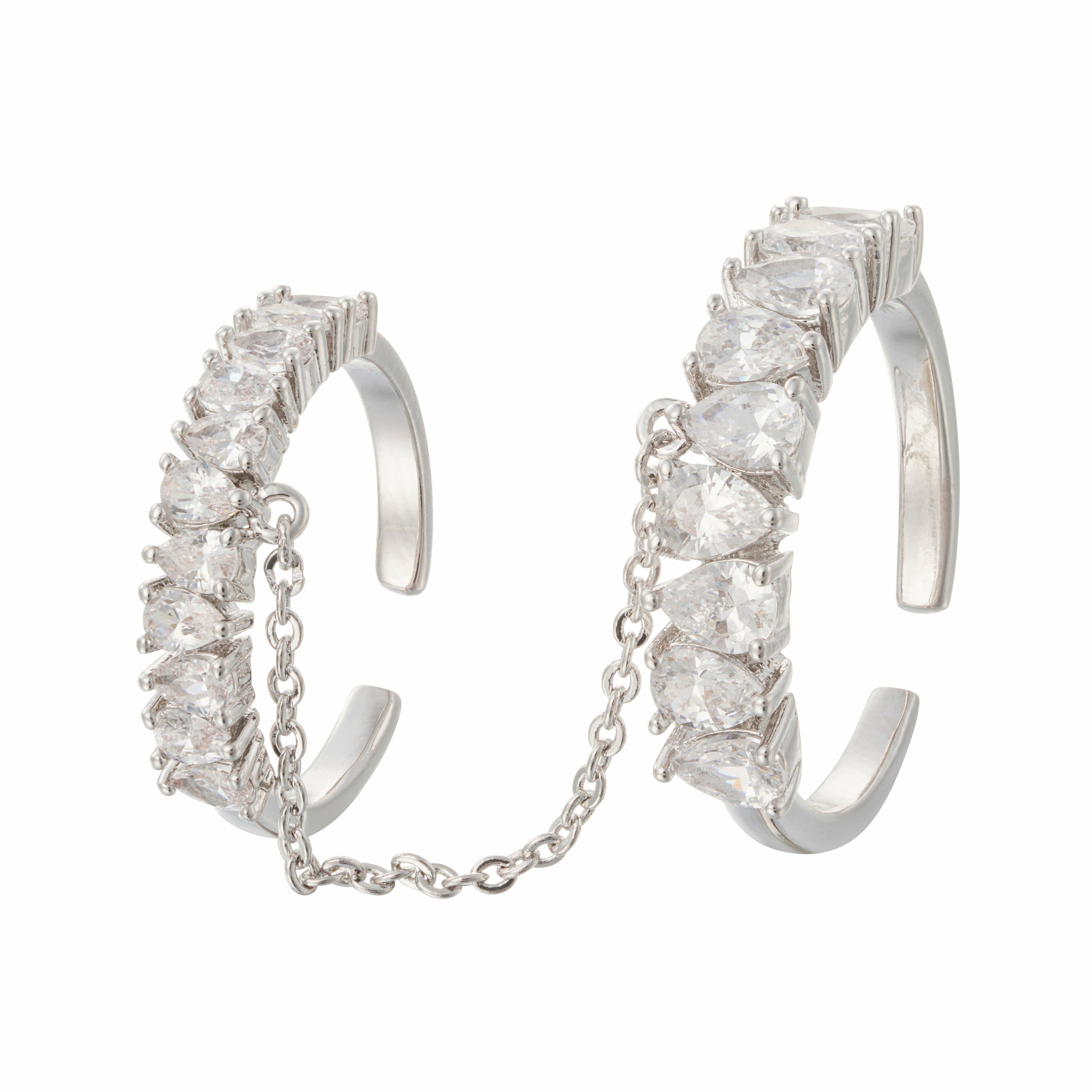 Ring - Silver White - 0 image 0