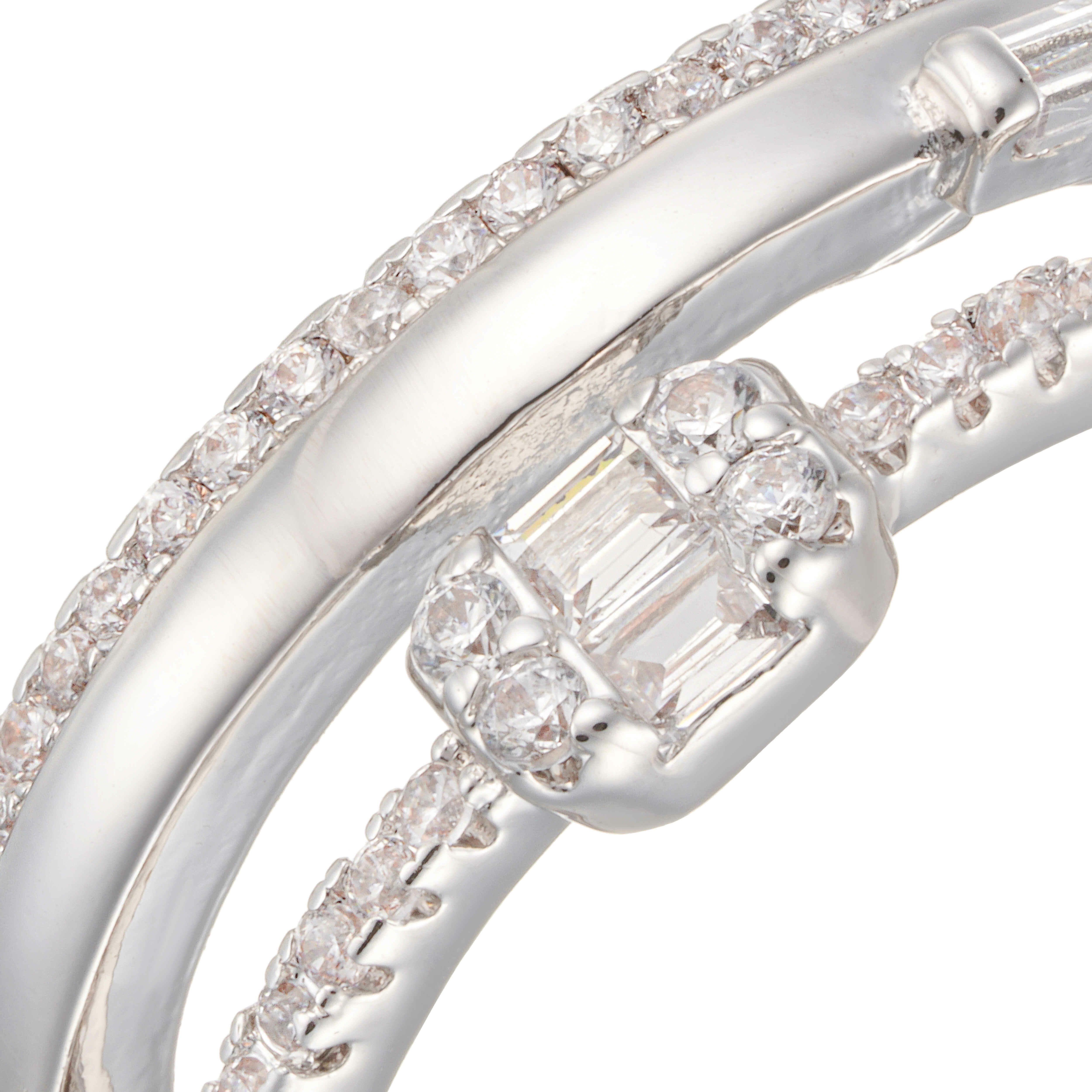 A Set - Silver White - 0 image 4