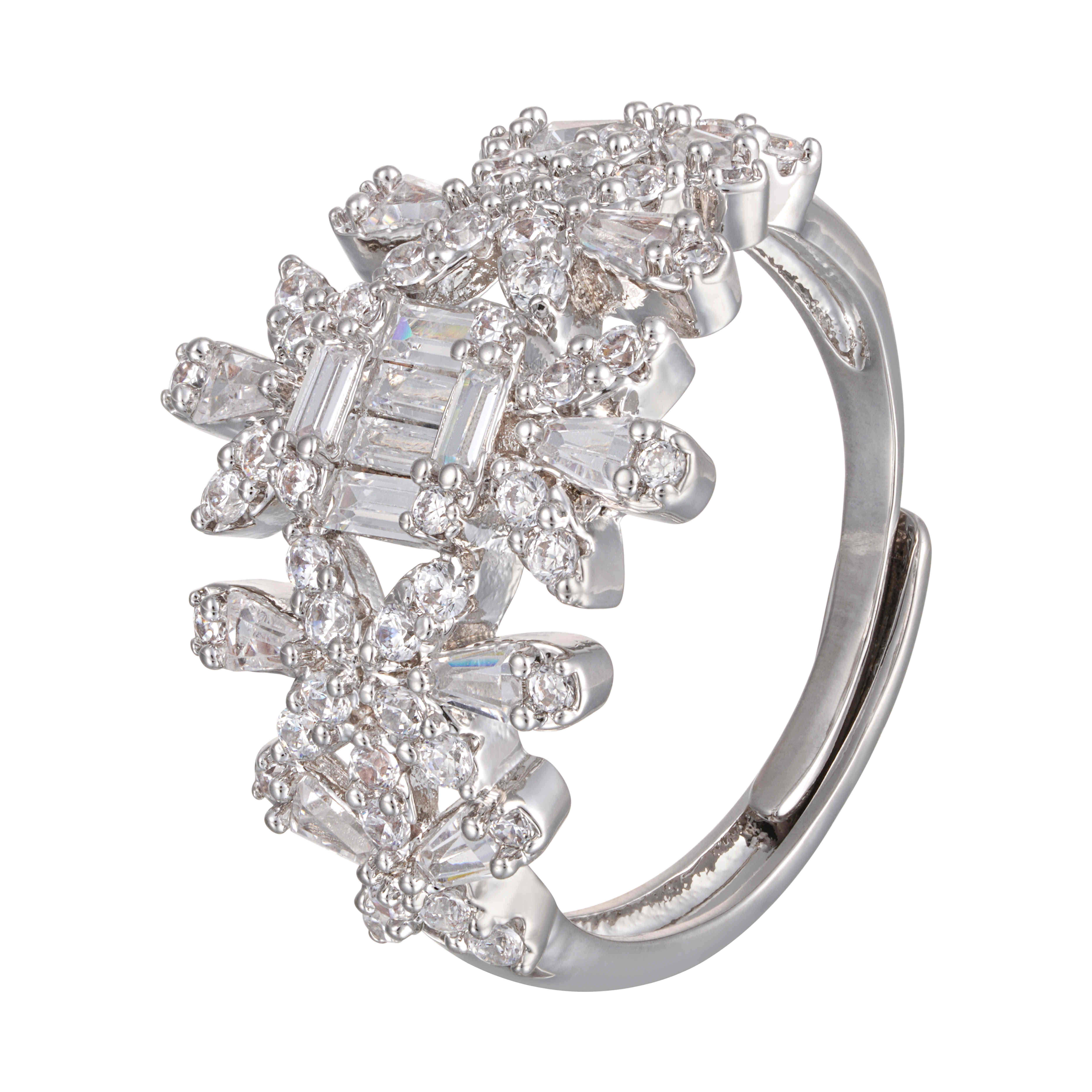 طـــقم - فضي ابيض - 0 image 3