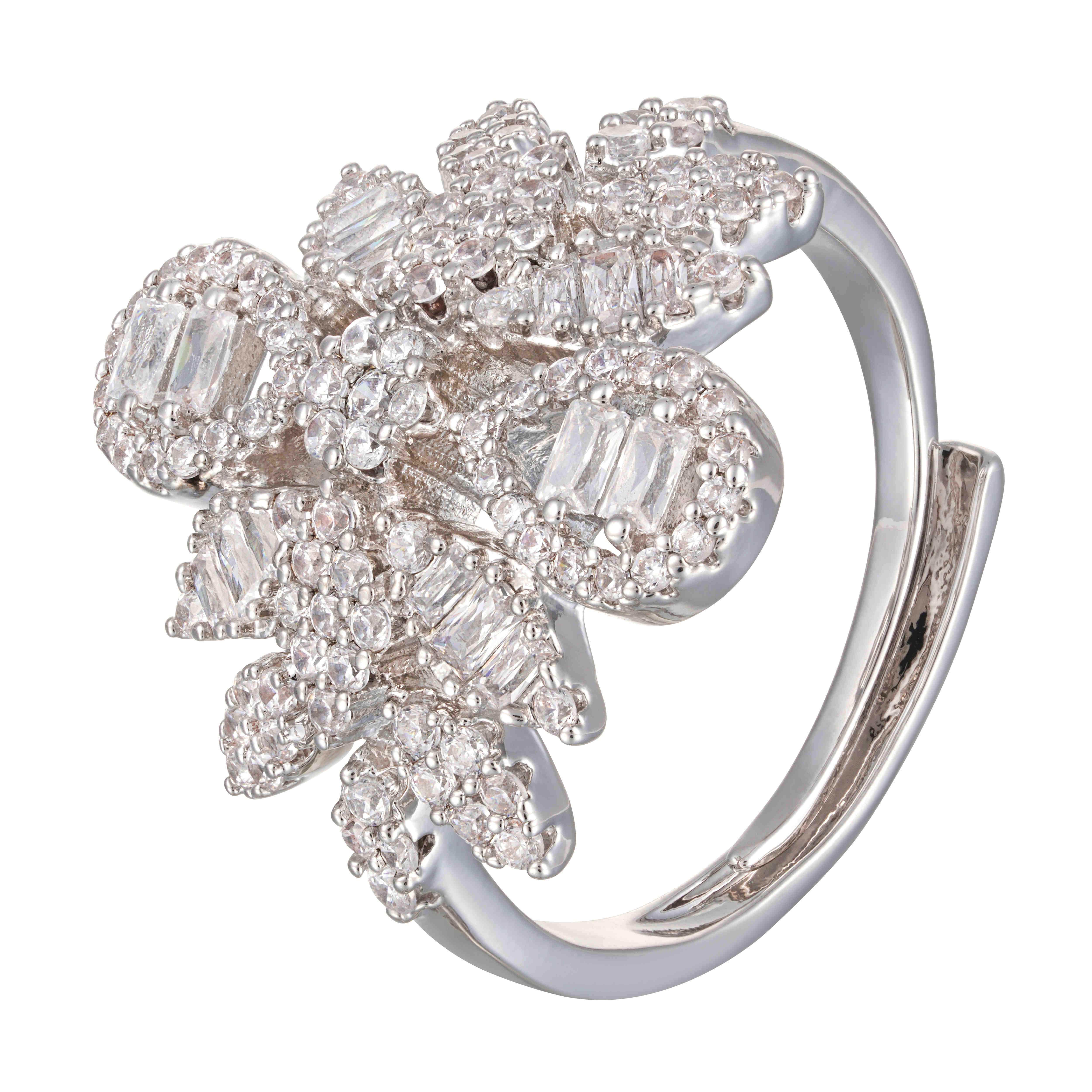 طـــقم - فضي ابيض - 0 image 3