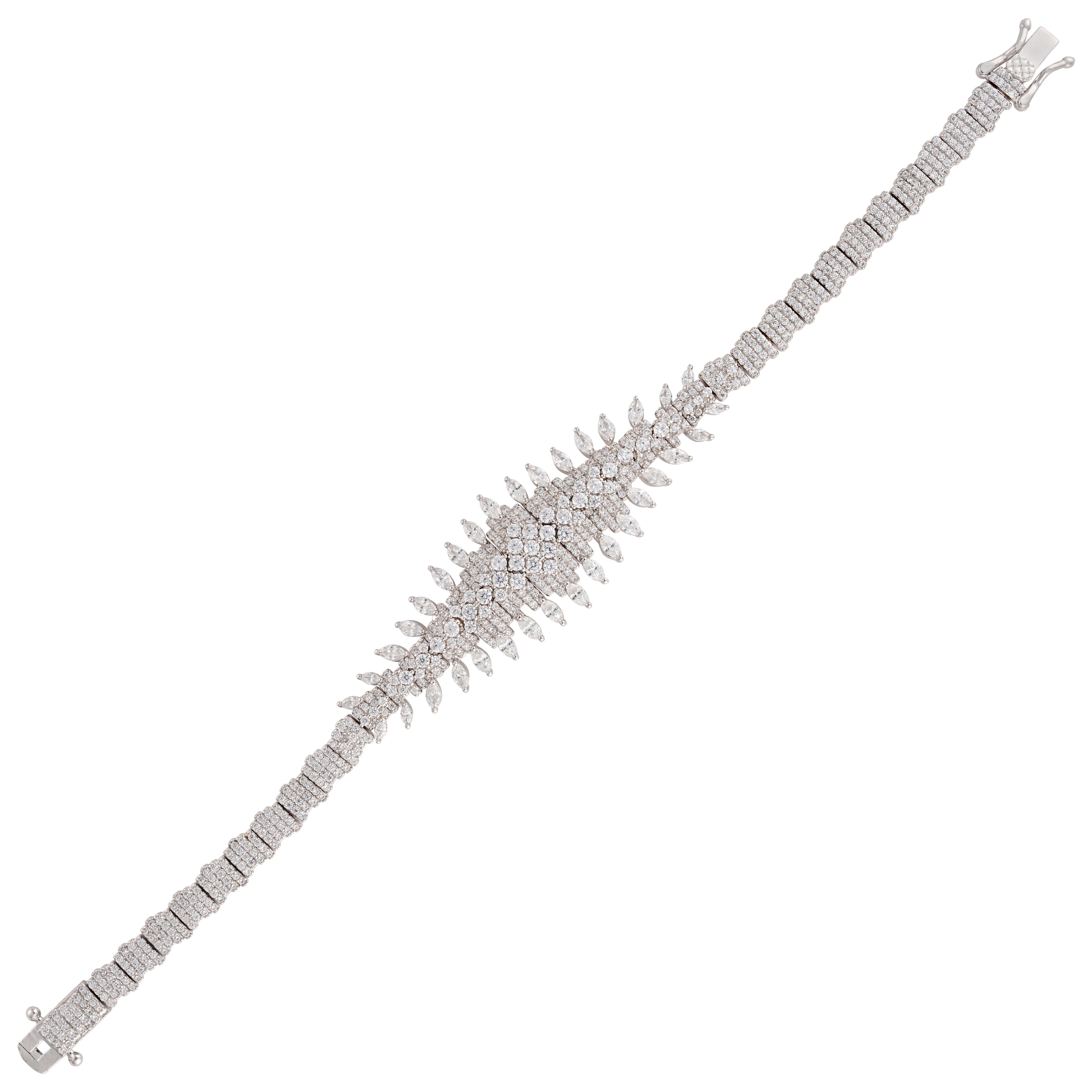 اسوارة - فضي ابيض - 0 image 0