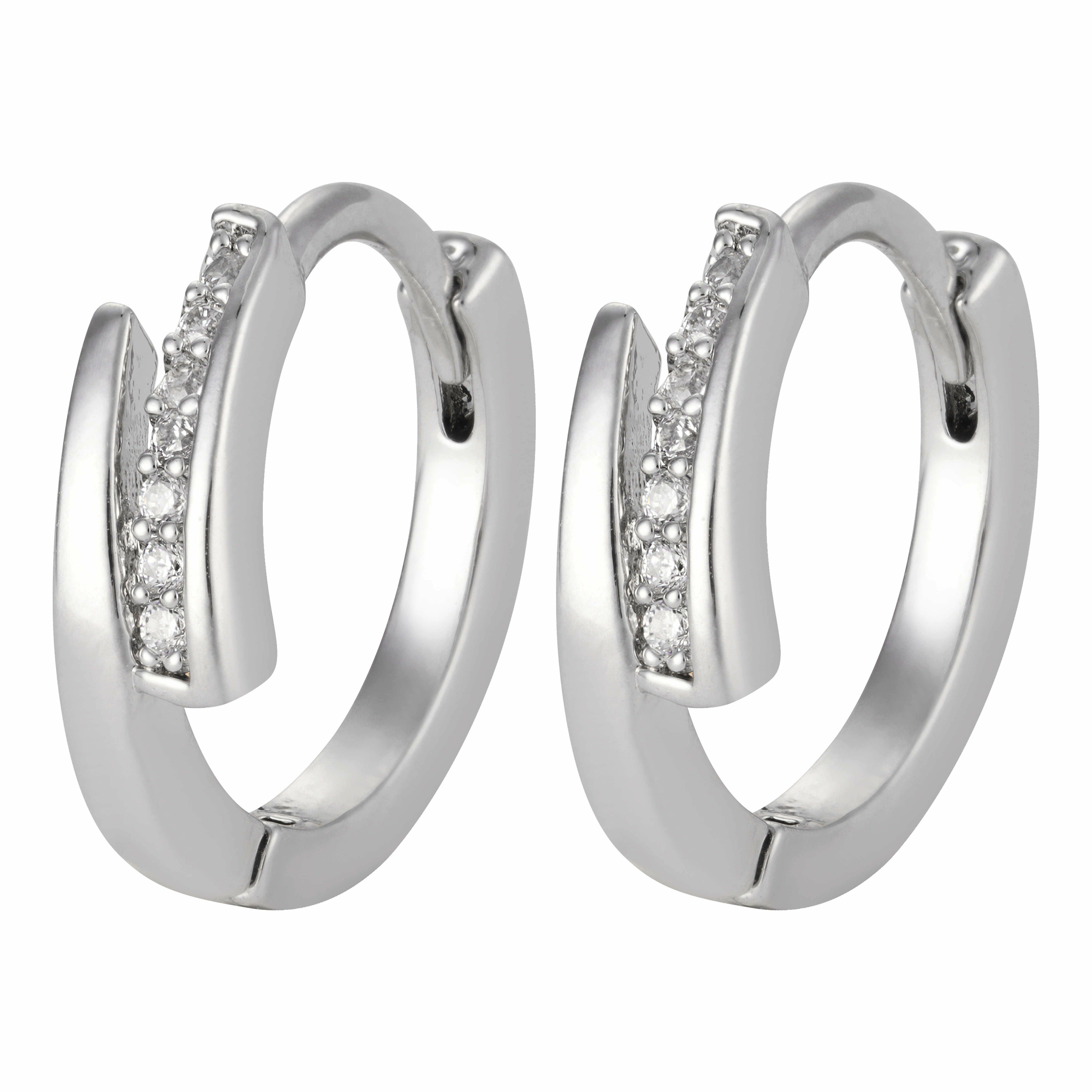 A Set - Silver White - 0 image 2