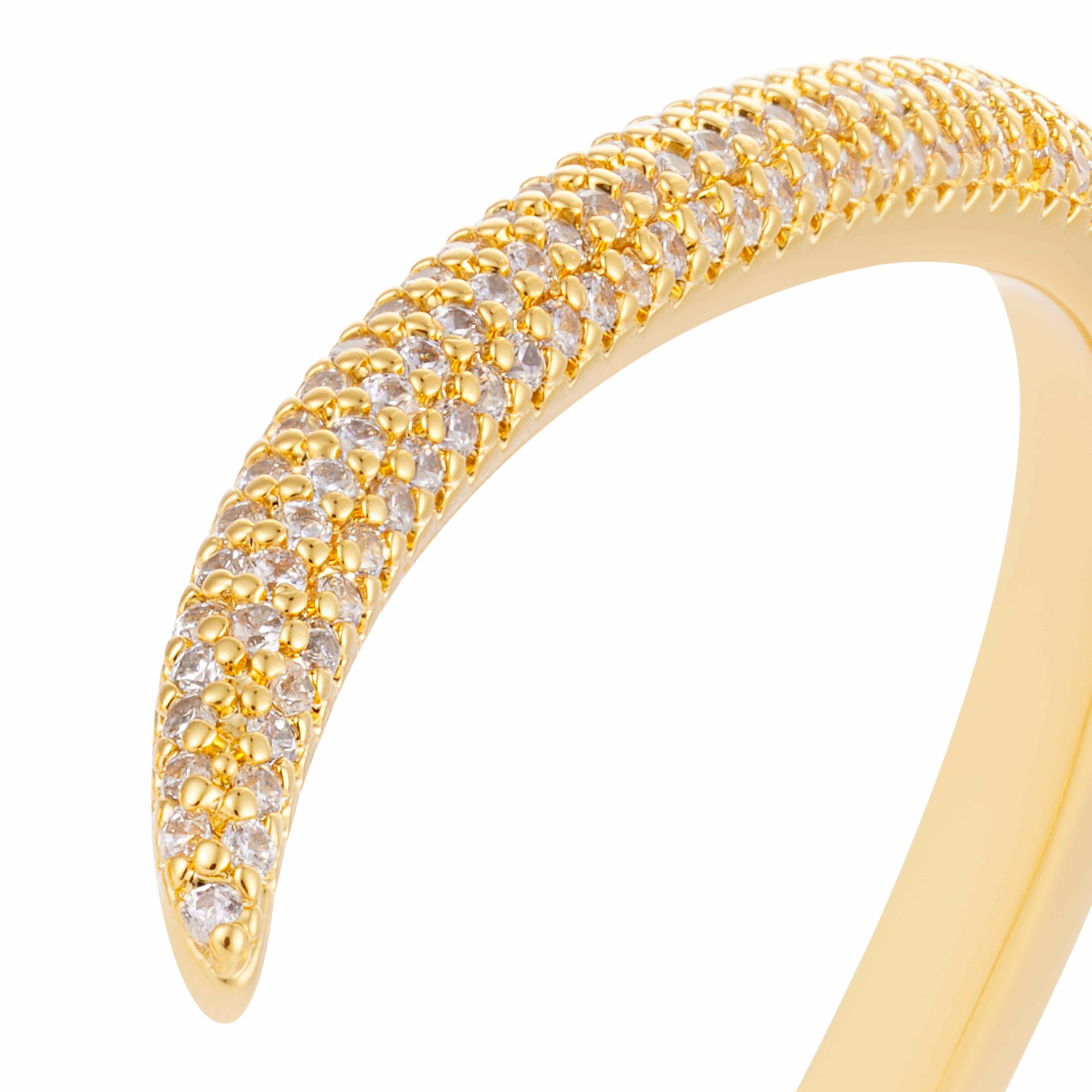 Bangle - Gold White - 0 image 1