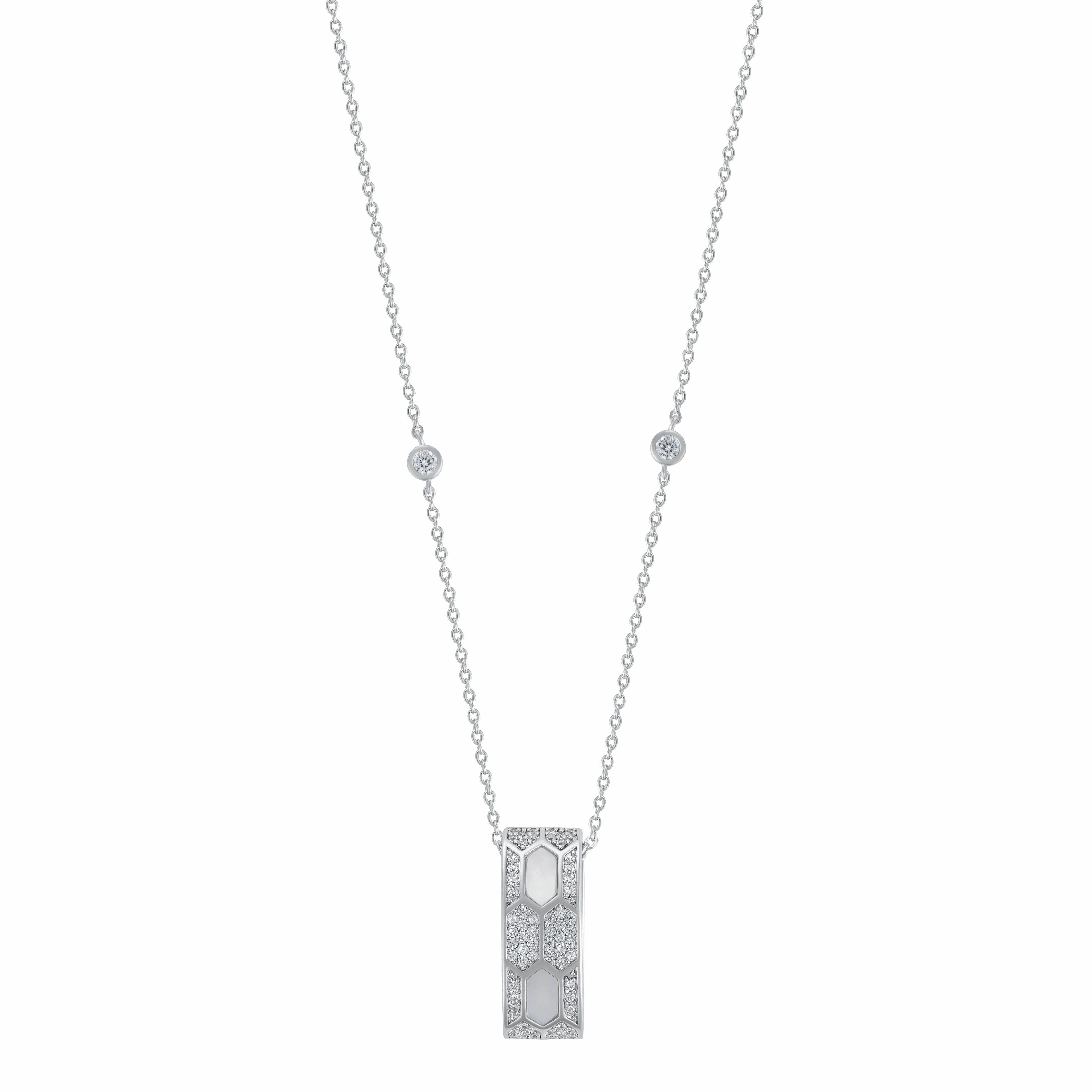 Necklace - OffWhite White - 0 image 0
