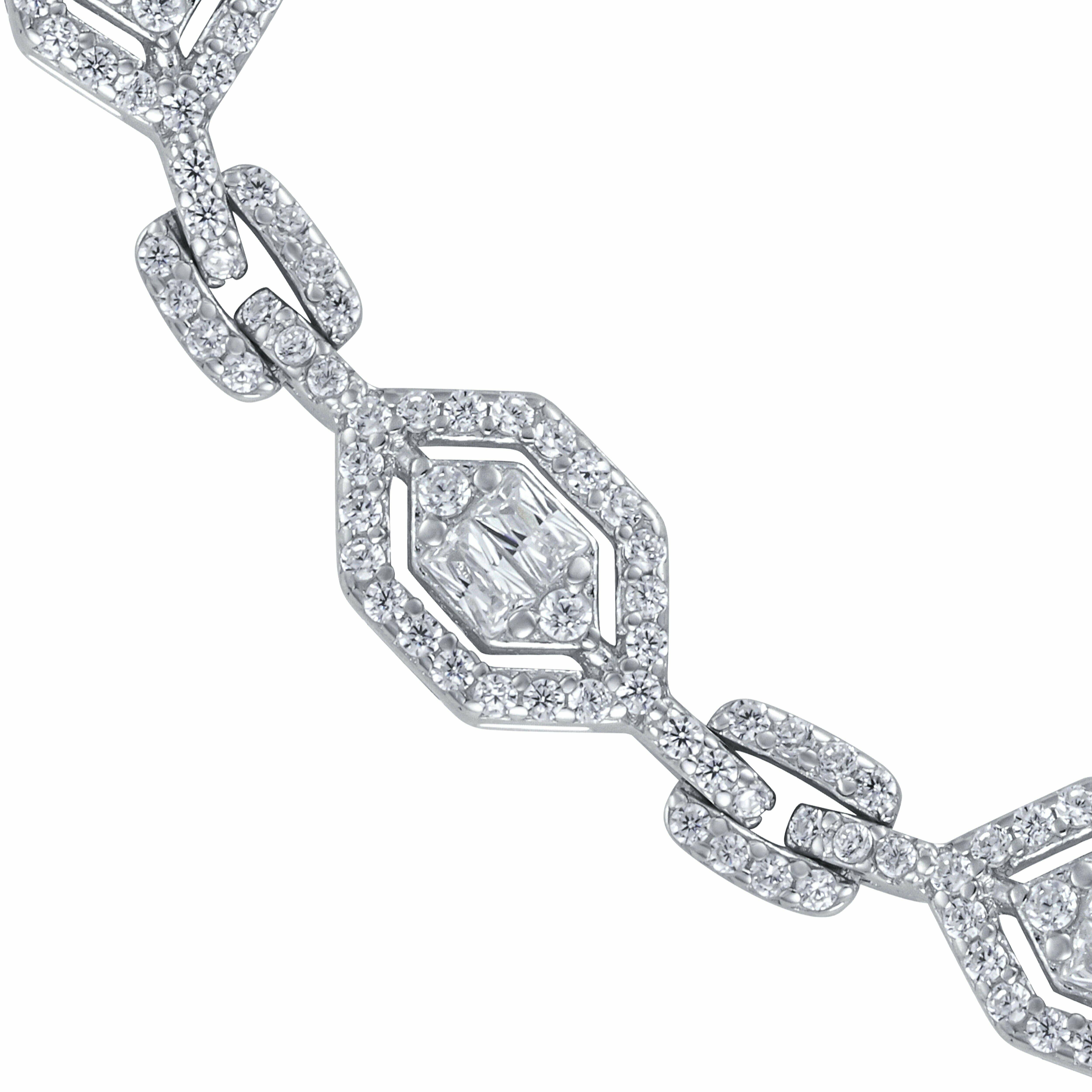 اسوارة - فضي ابيض - 0 image 1