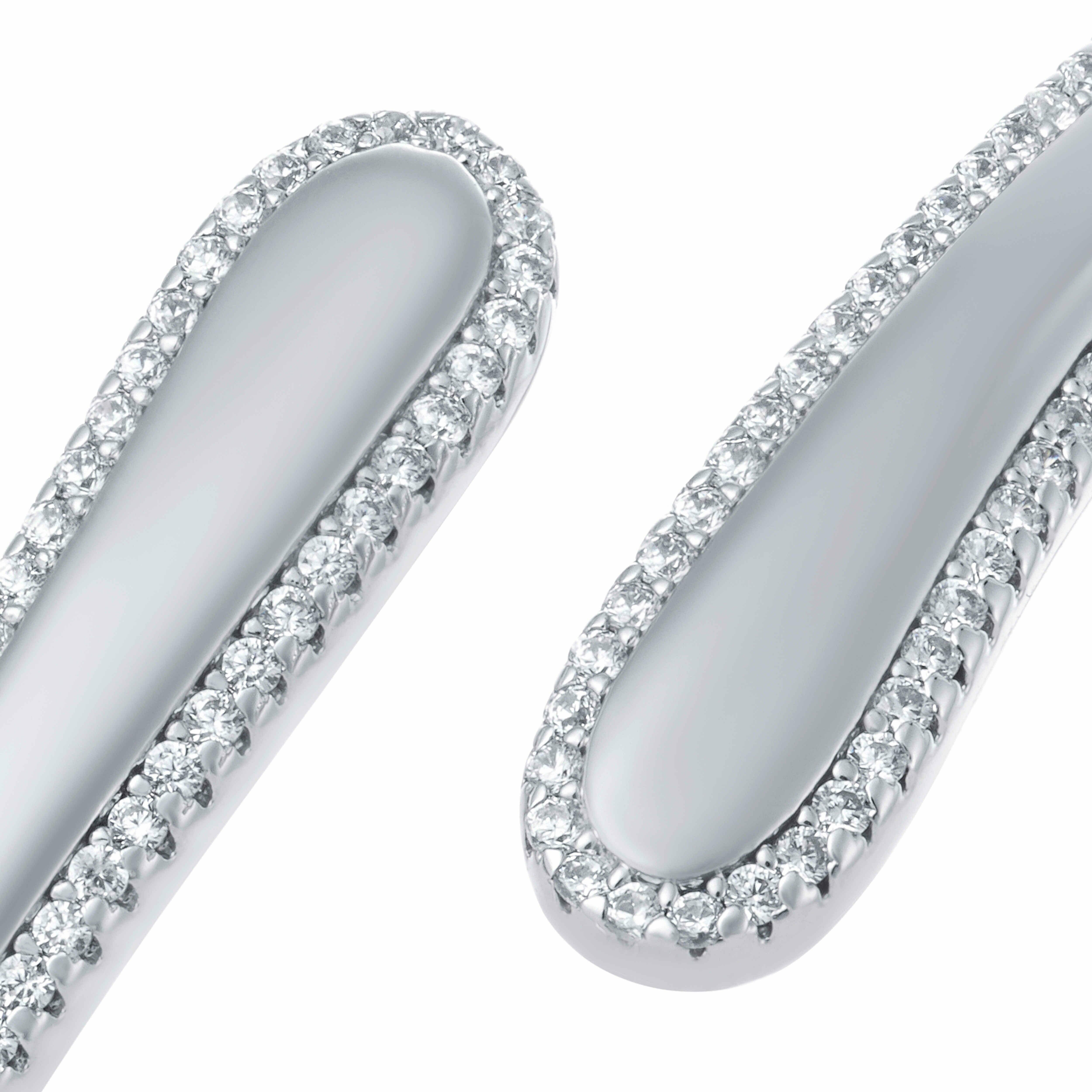 Bangle - Silver White - 0 image 1