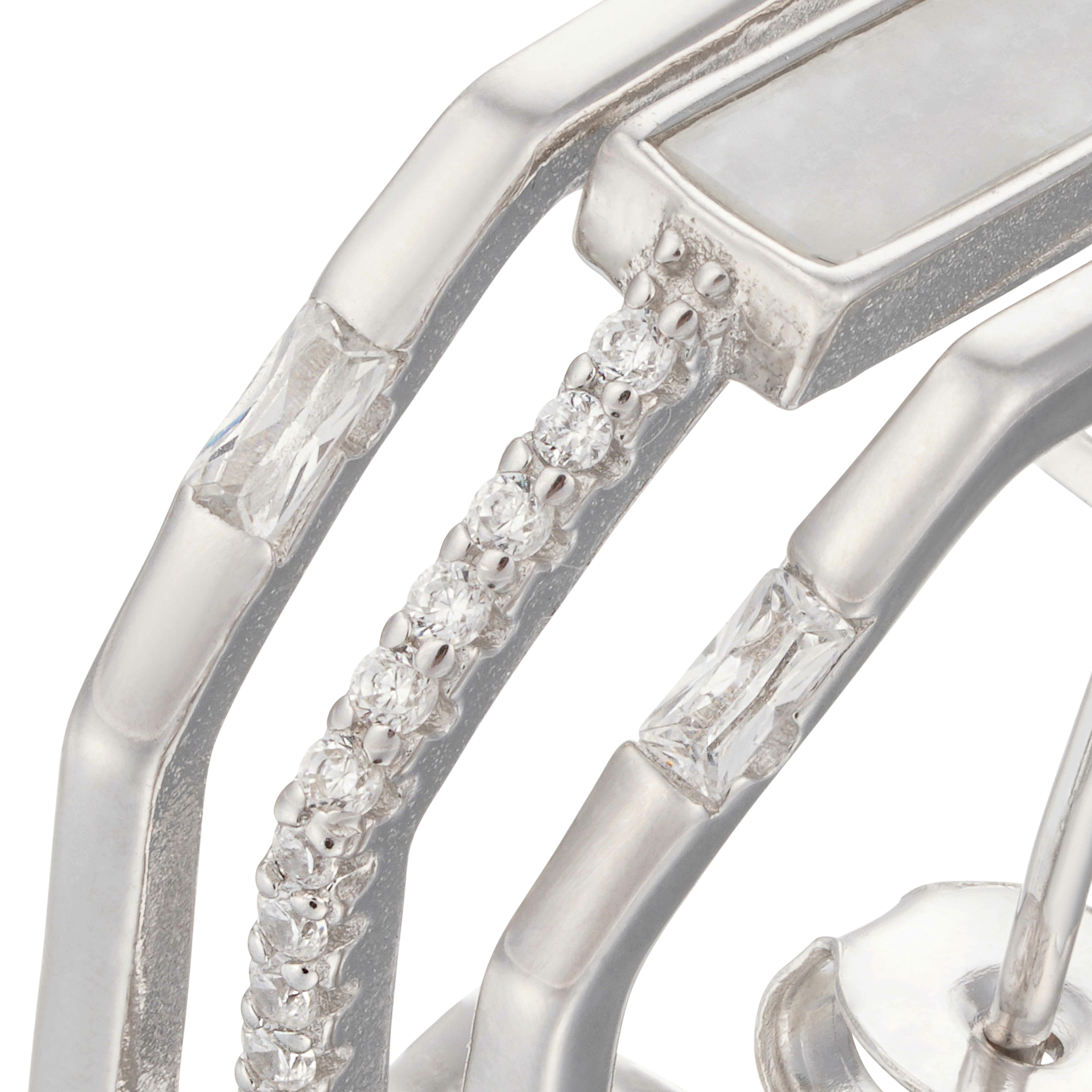 Earrings - OffWhite White - 0 image 1