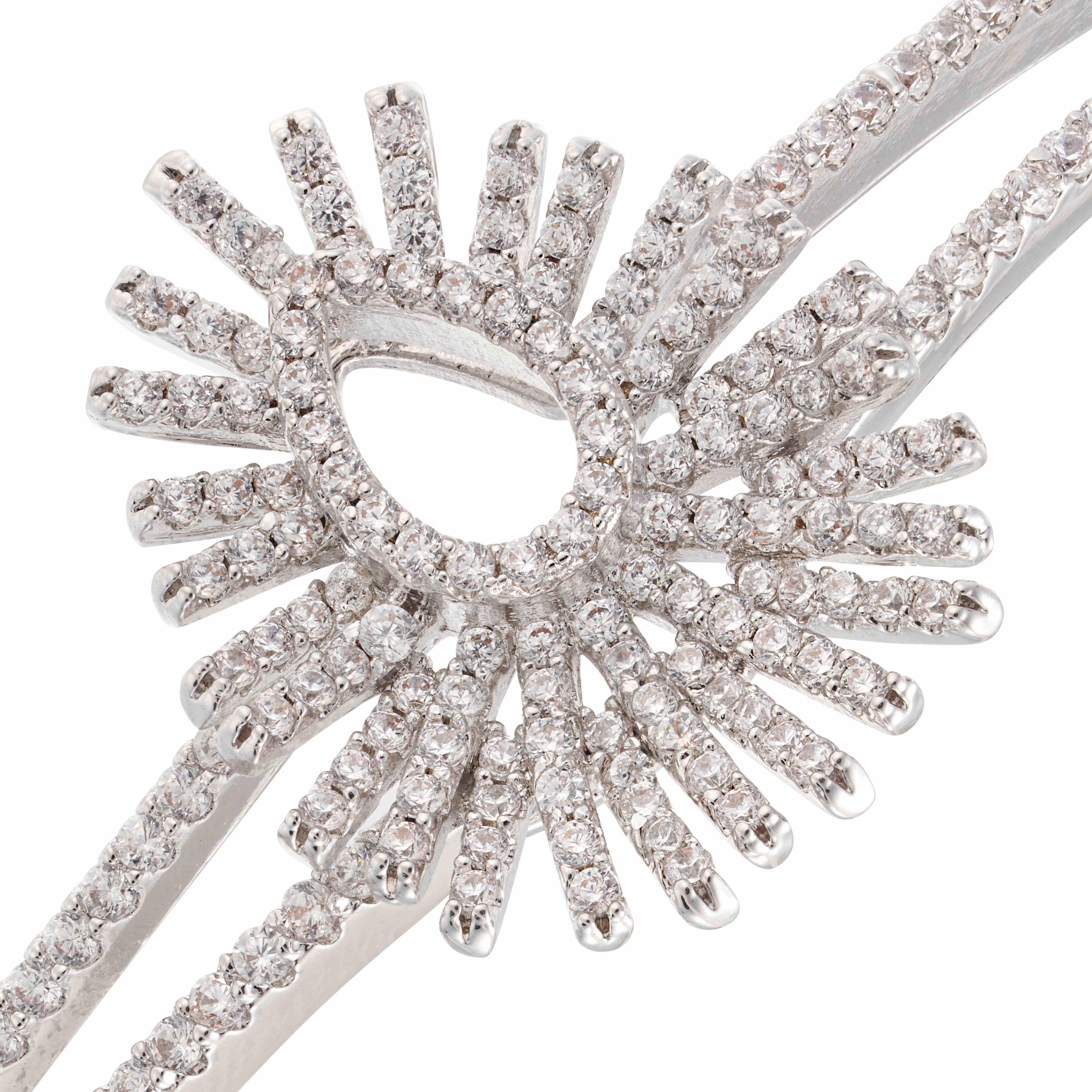 Bangle - Silver White - 0 image 3