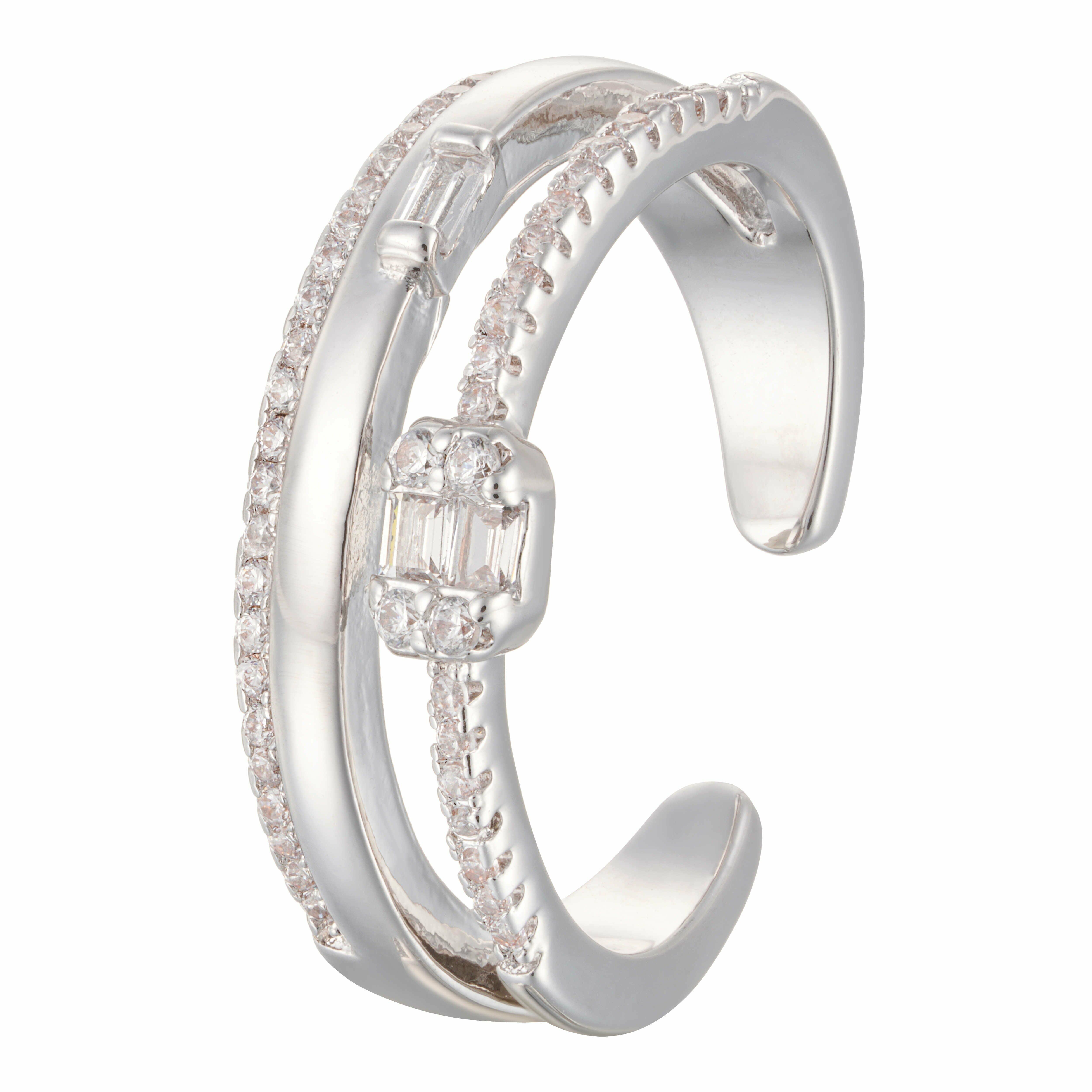 A Set - Silver White - 0 image 3