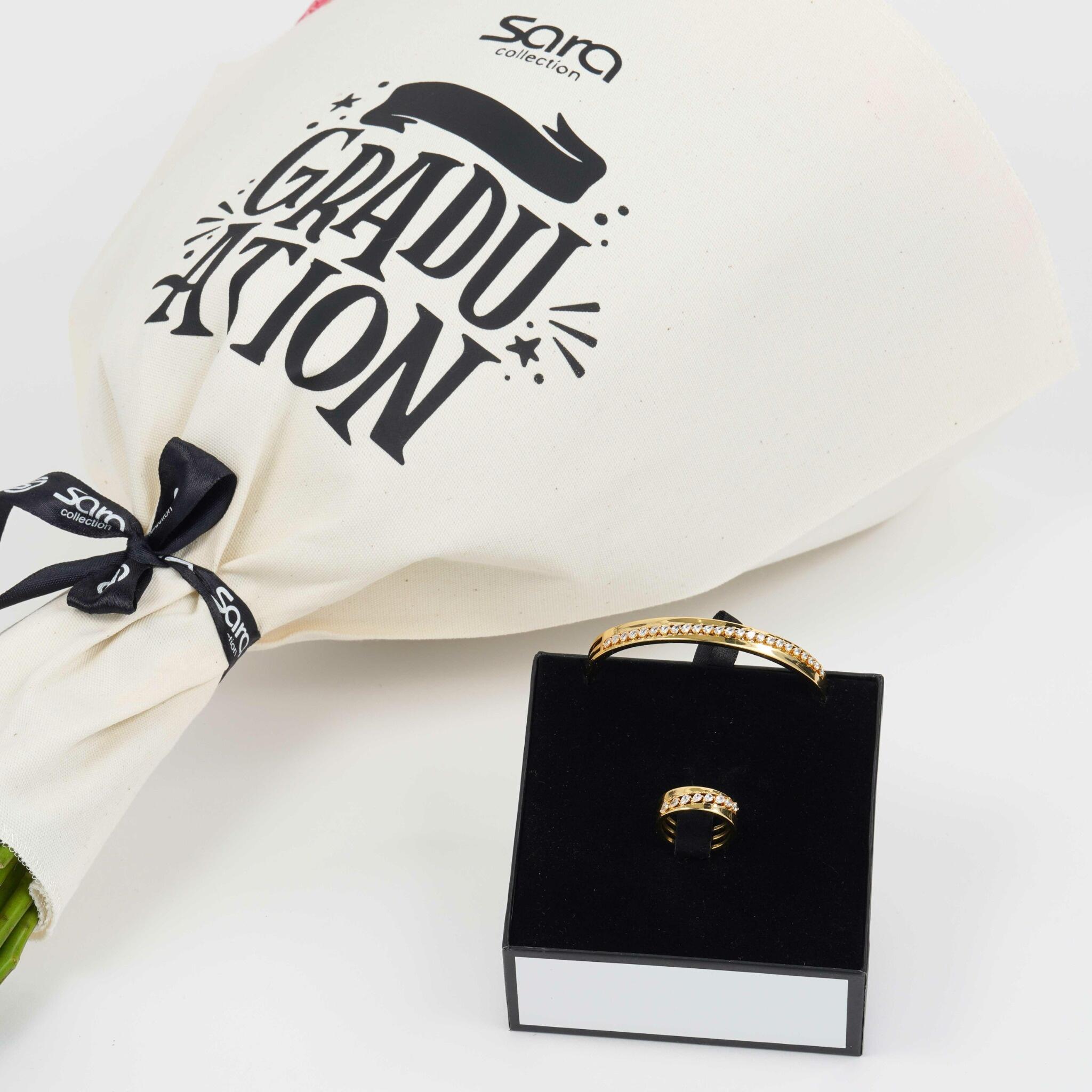 Sara Gift Set-فضي image 0