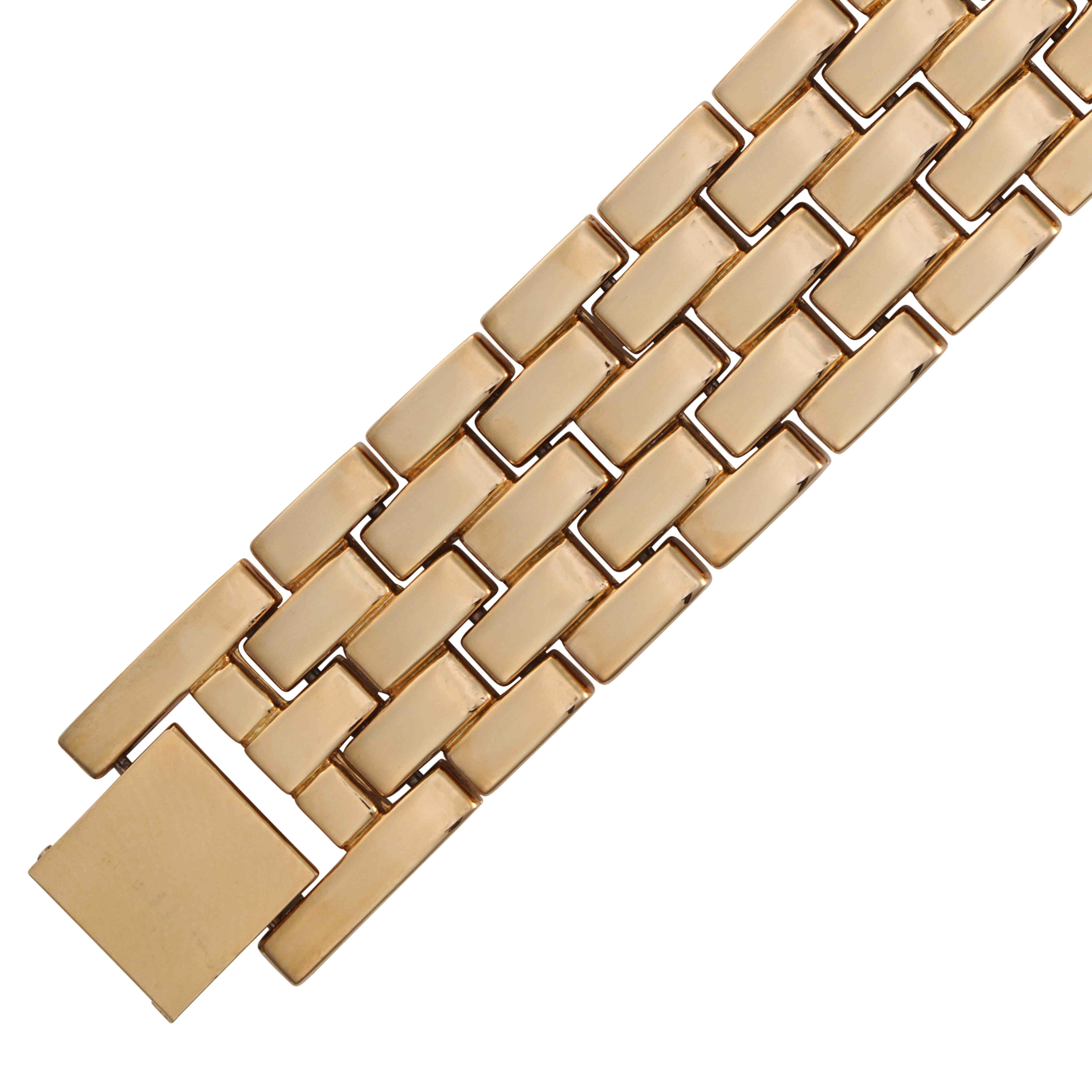 ساعة - ذهبي ابيض - 0 image 2