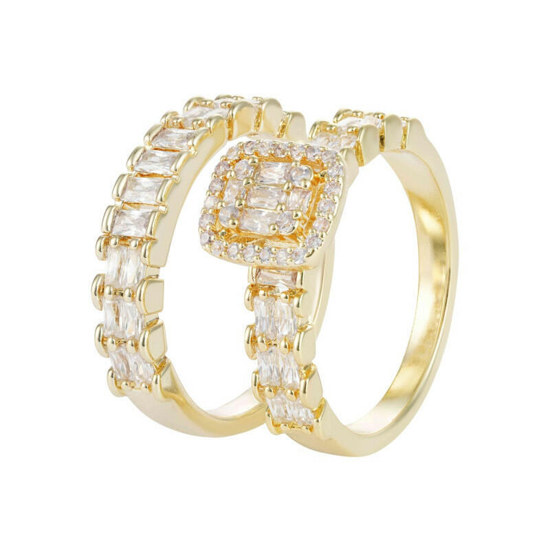 توينز - ذهبي ابيض - 6 image 0