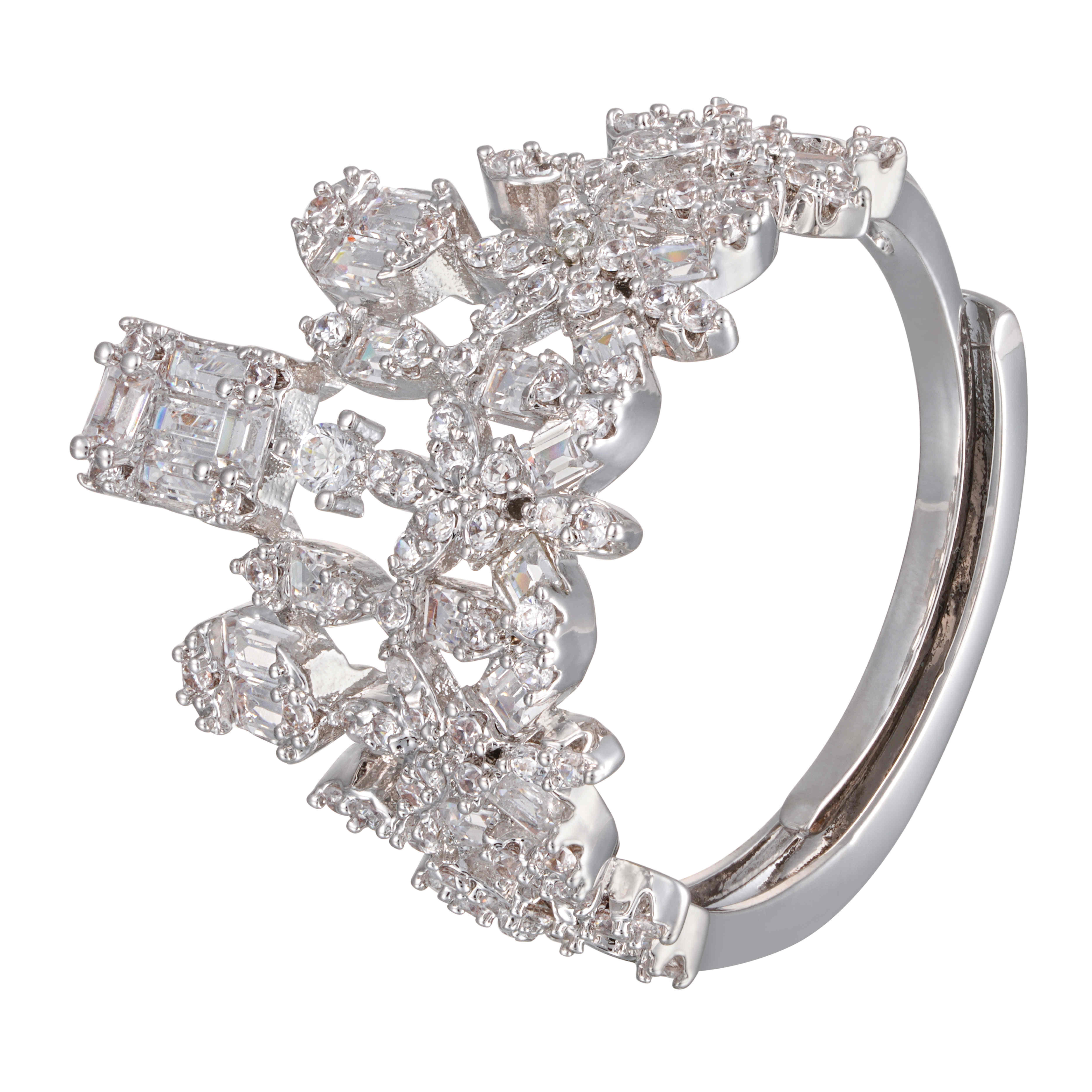 طـــقم - فضي ابيض - 0 image 3