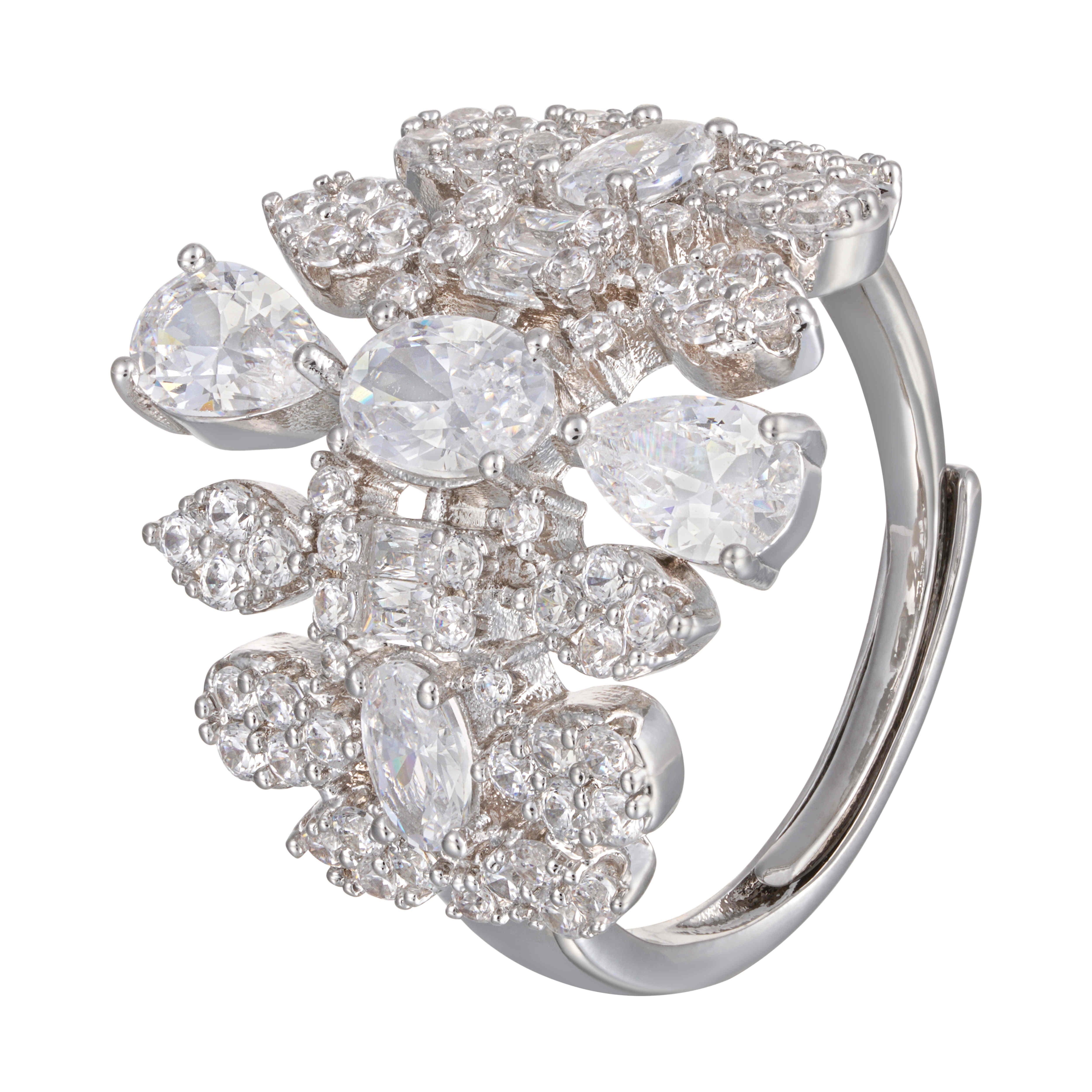 طـــقم - فضي ابيض - 0 image 3