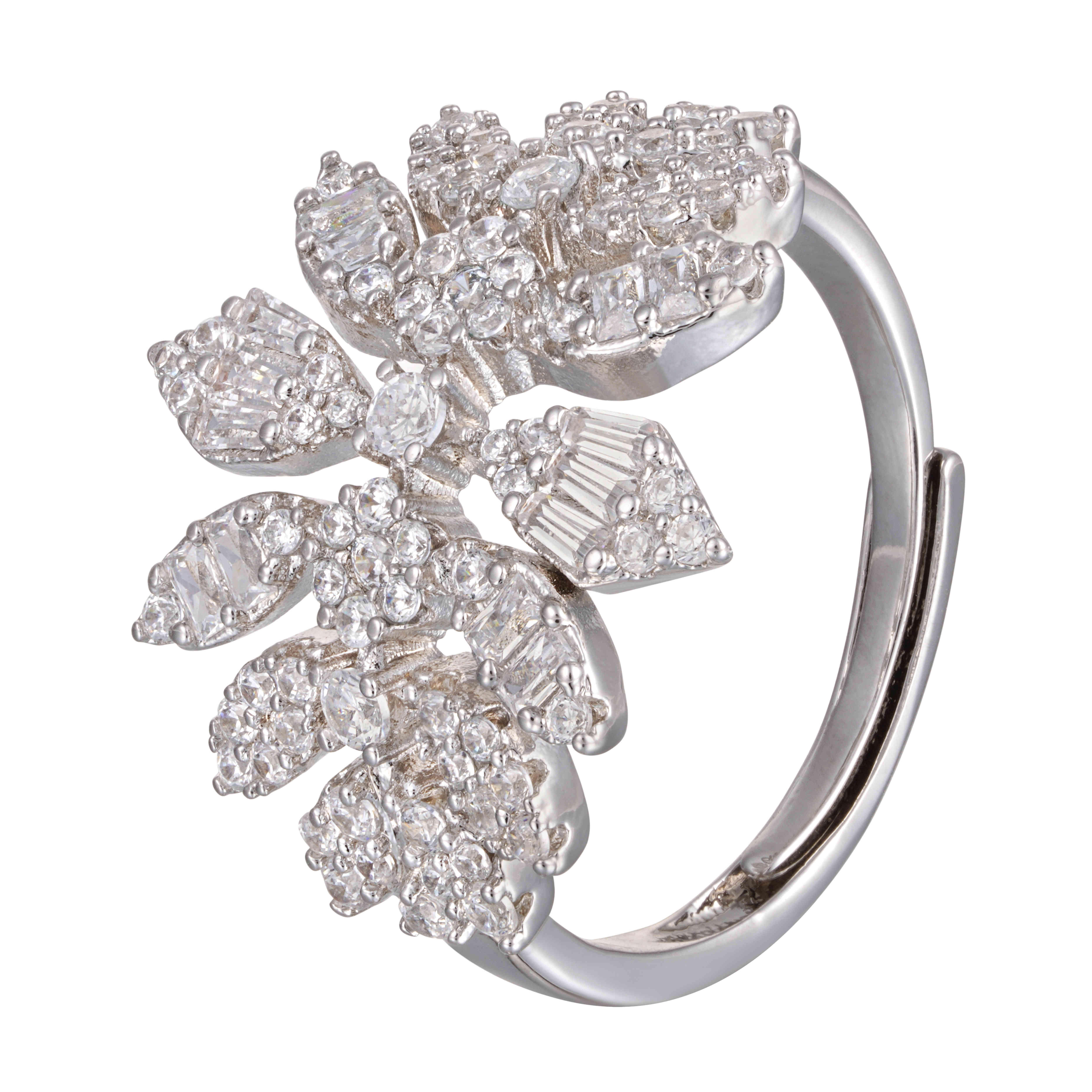 طـــقم - فضي ابيض - 0 image 3