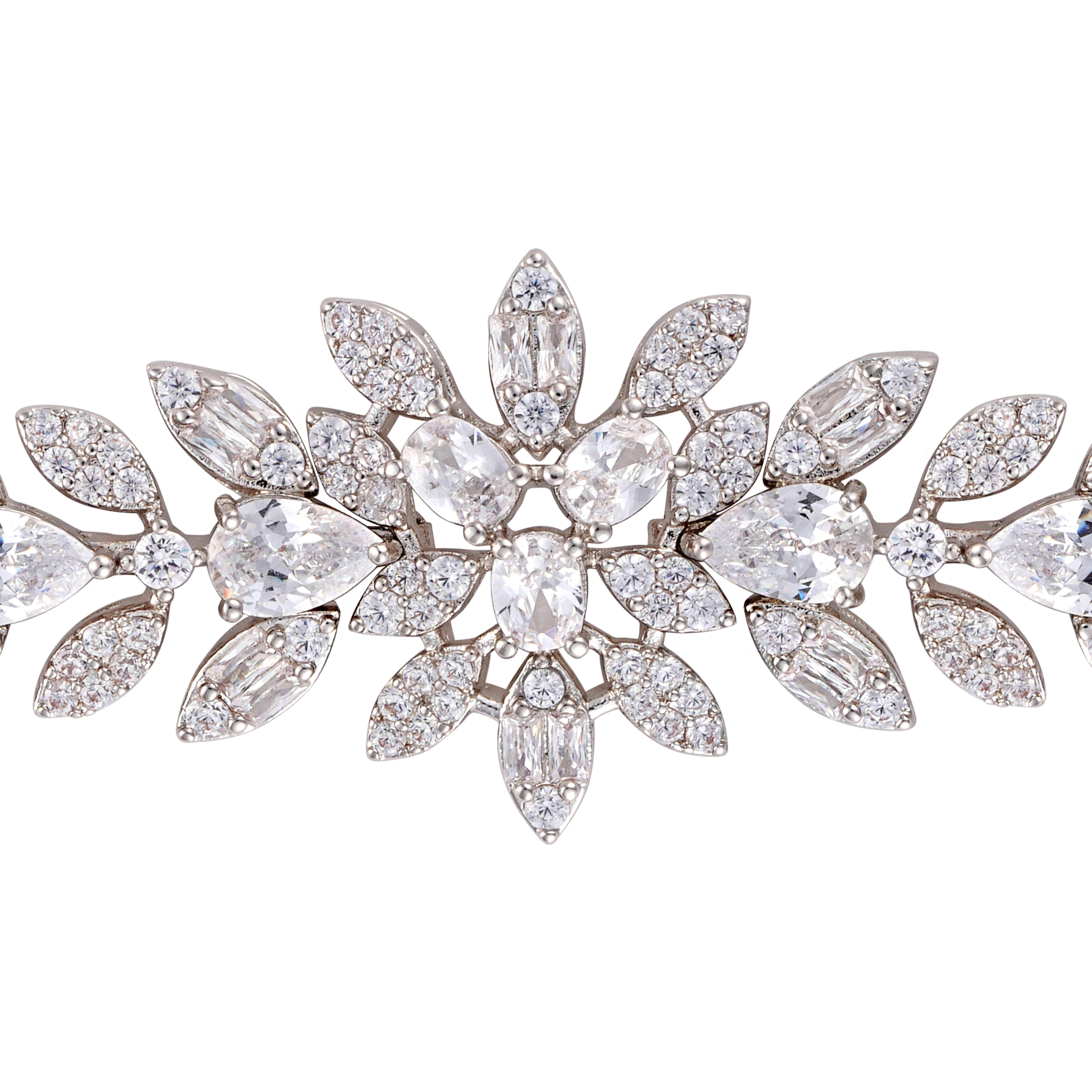 طـــقم - فضي ابيض - 0 image 6