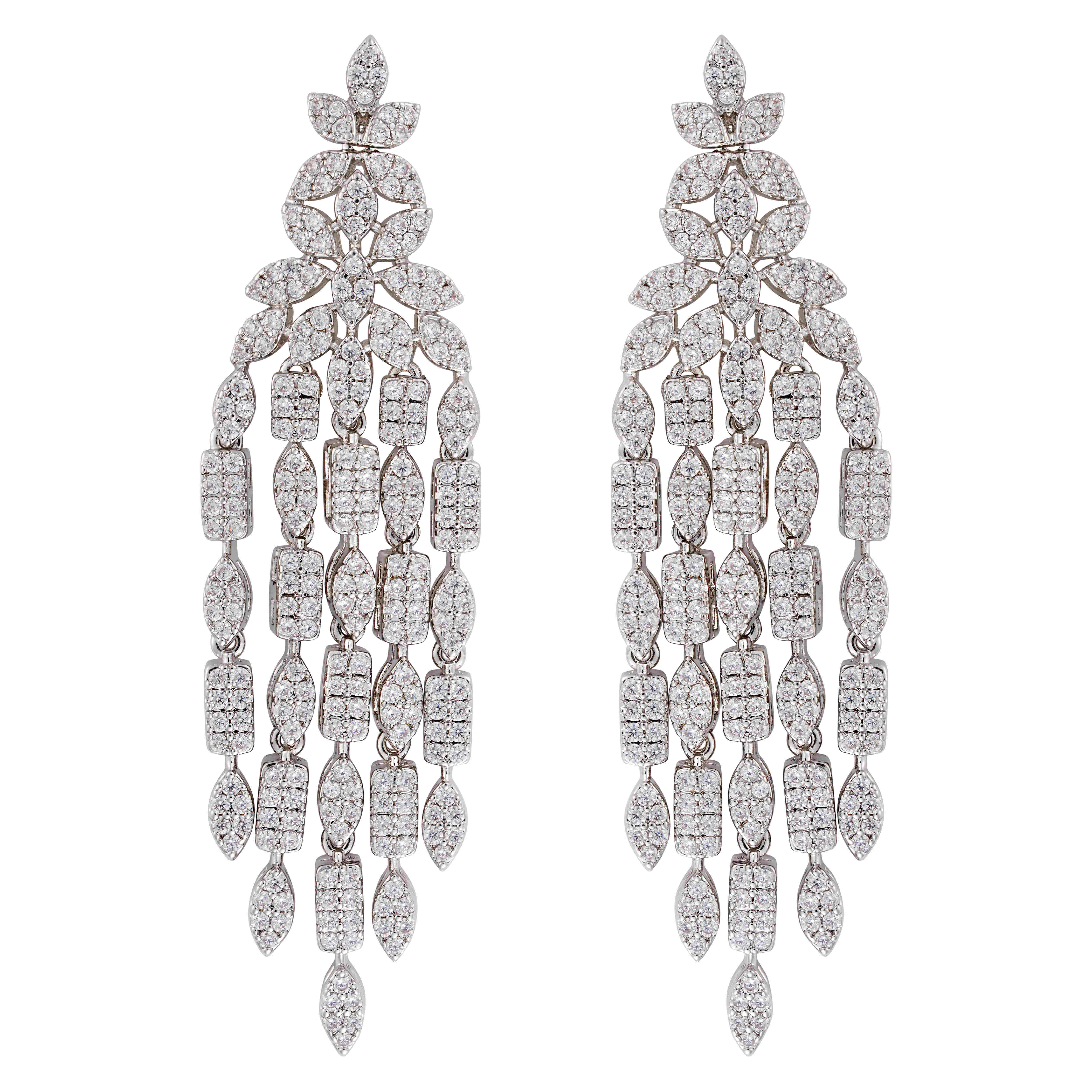 طـــقم - فضي ابيض - 0 image 2