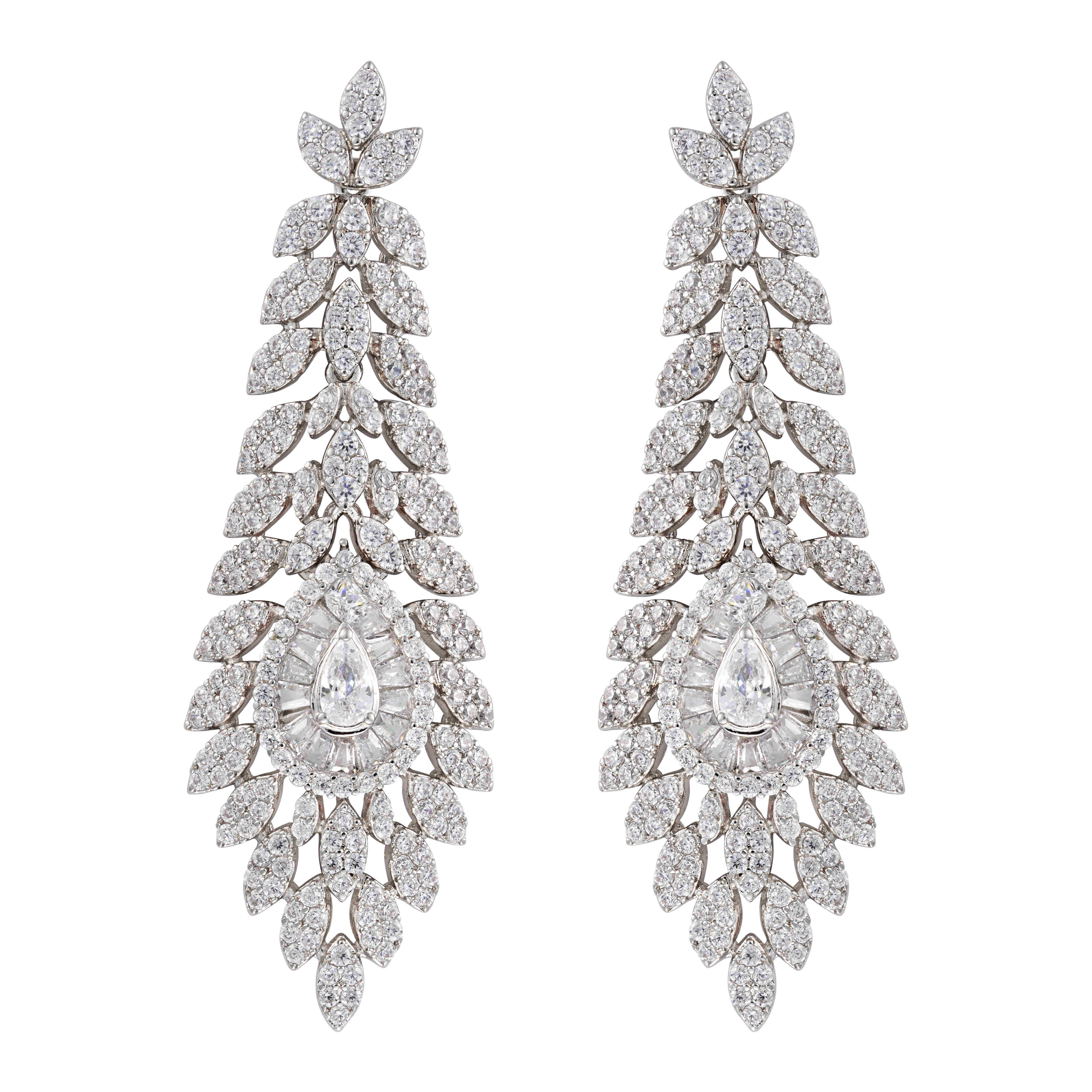 طـــقم - فضي ابيض - 0 image 2